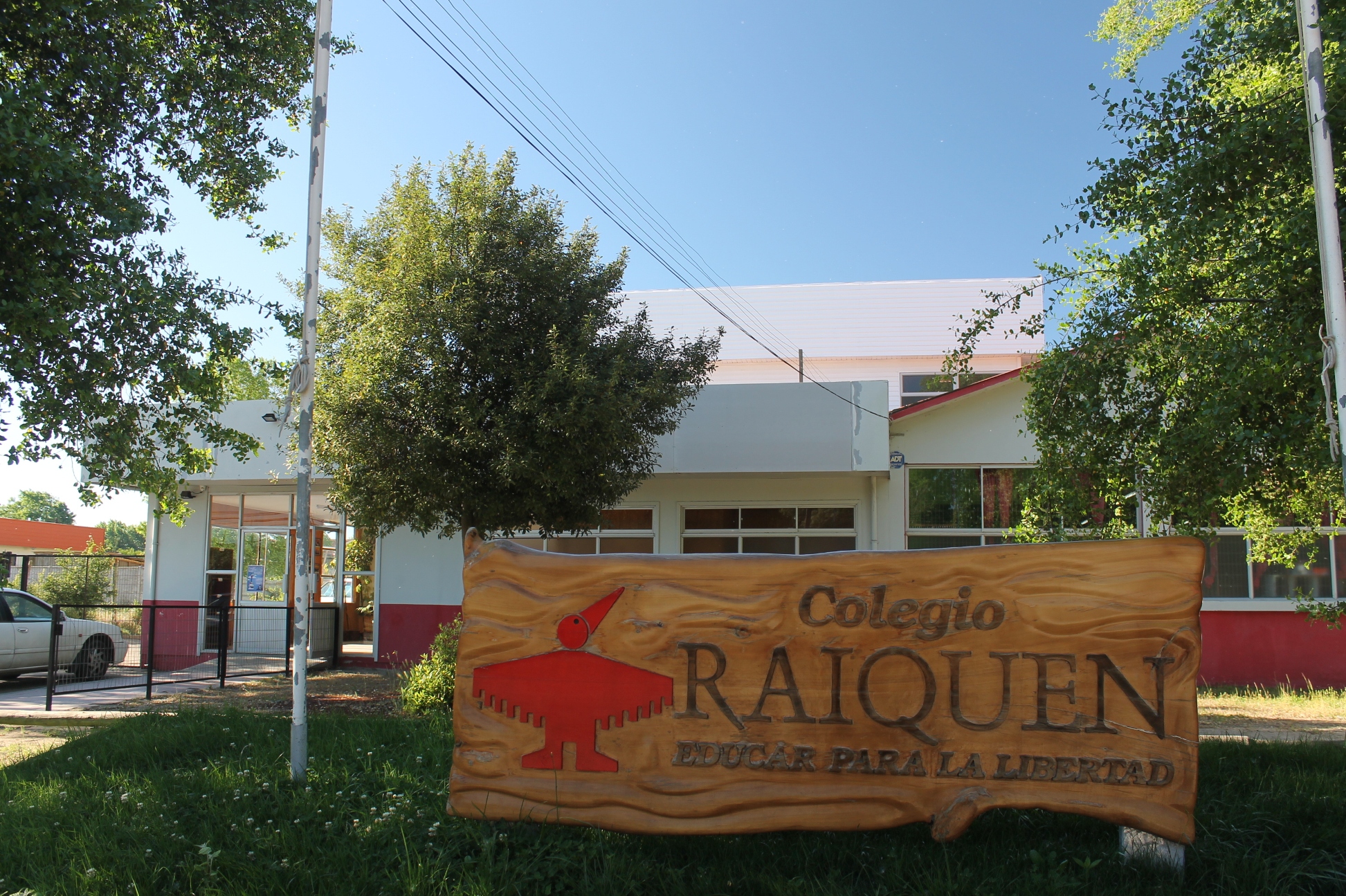 Colegio Raiquen