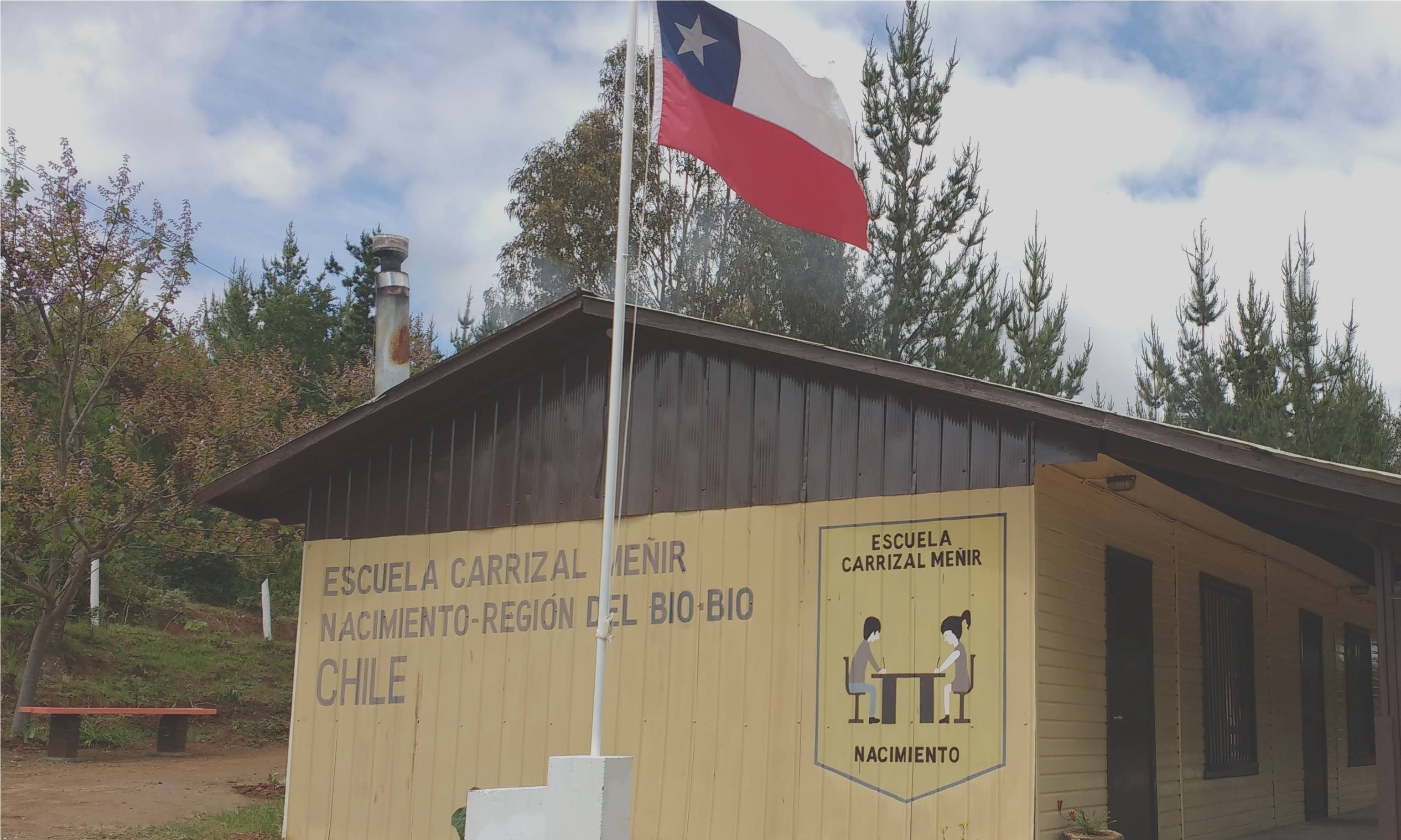 Escuela Municipal Carrizal - Menir
