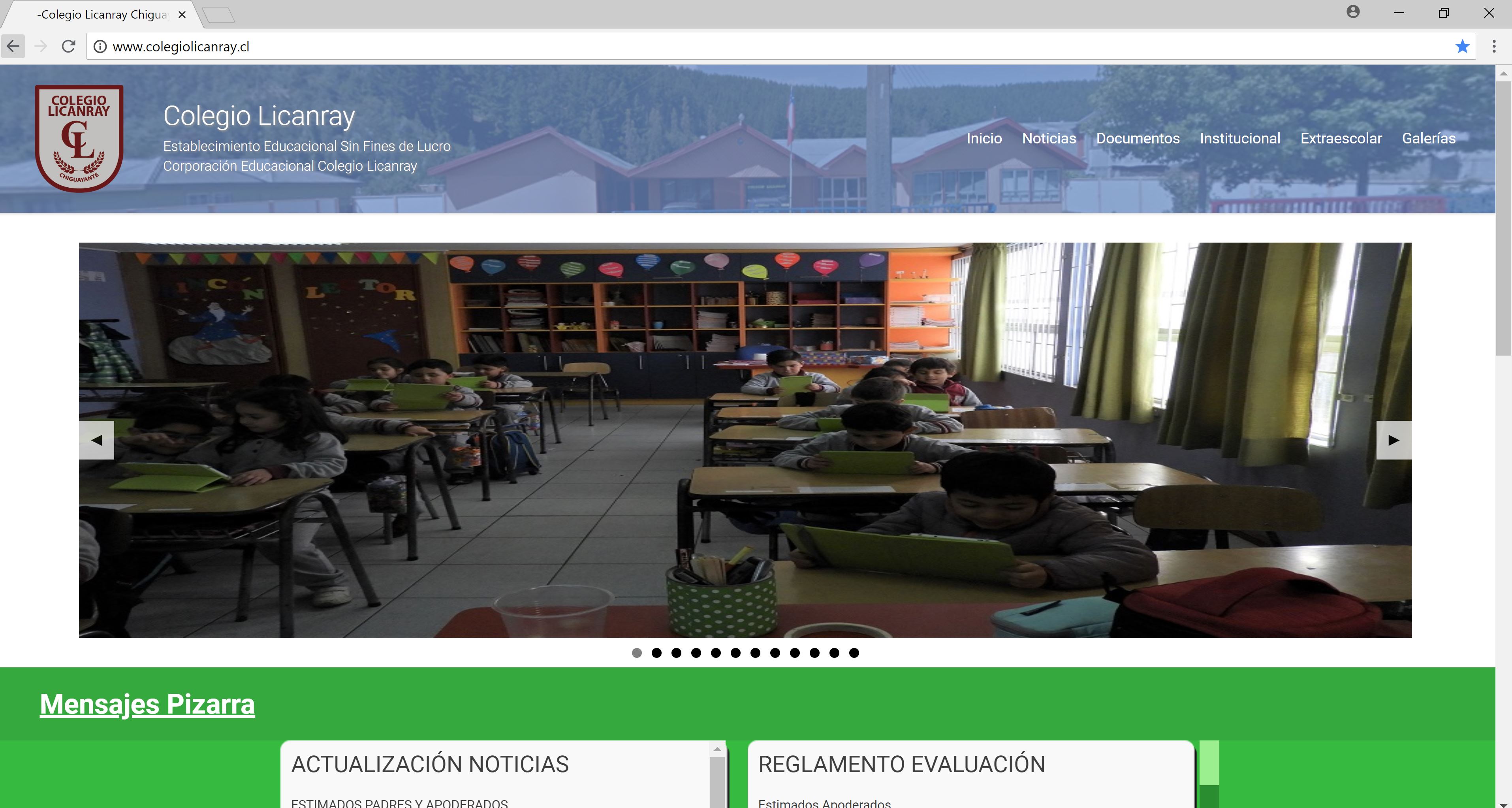 Colegio Licanray