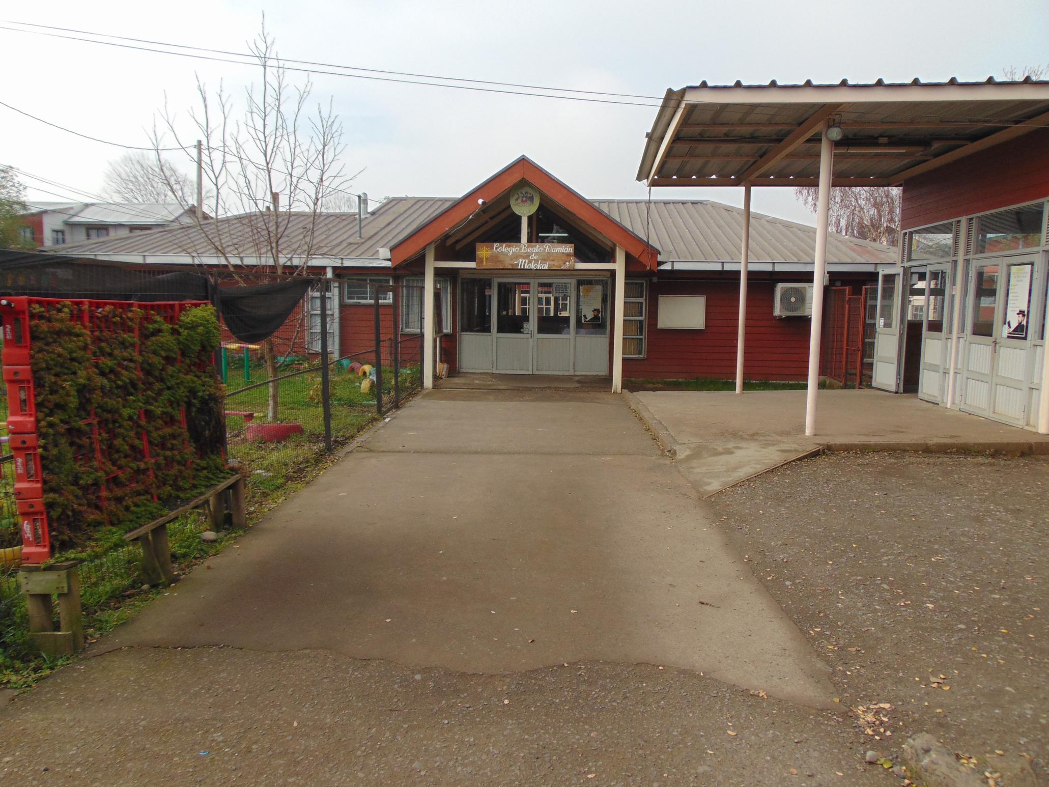 Colegio Beato Damián De Molokai