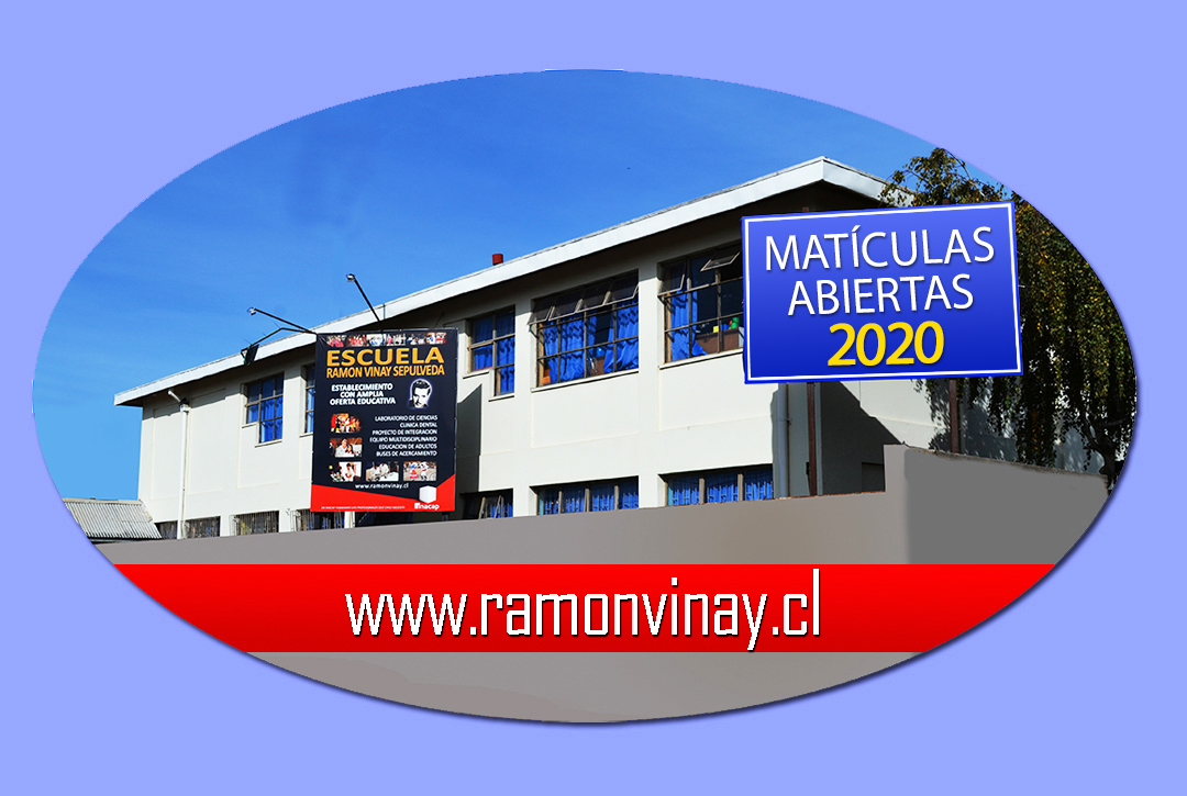 Escuela Ramón Vinay Sepúlveda