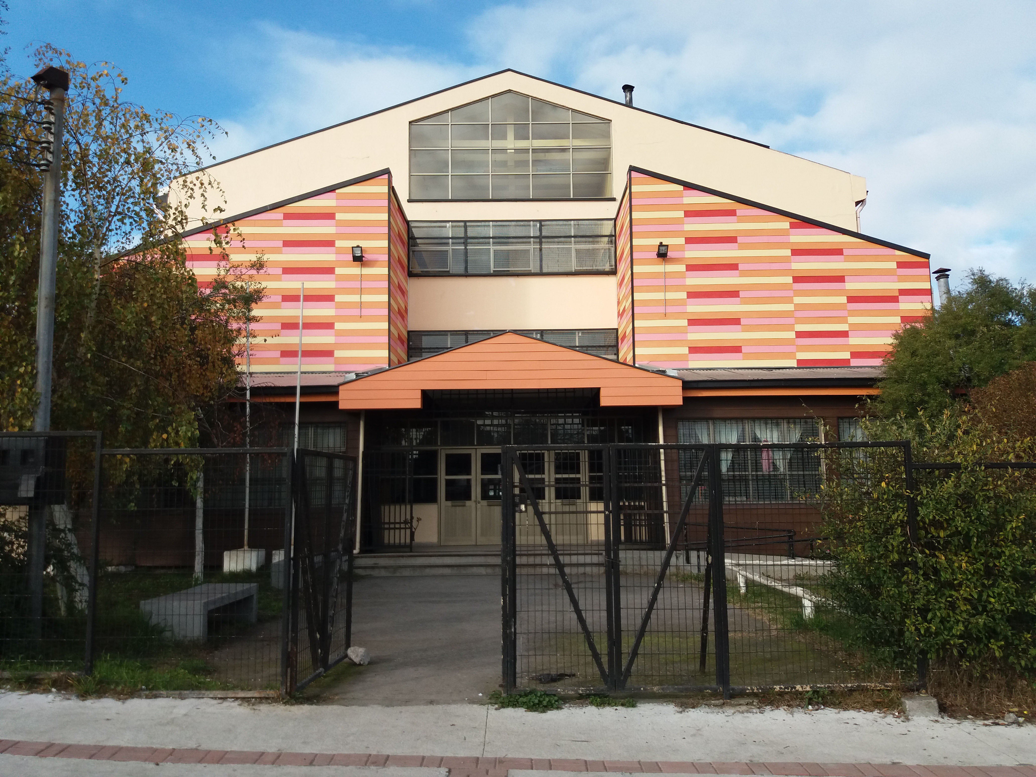 Escuela Balmaceda Saavedra L.