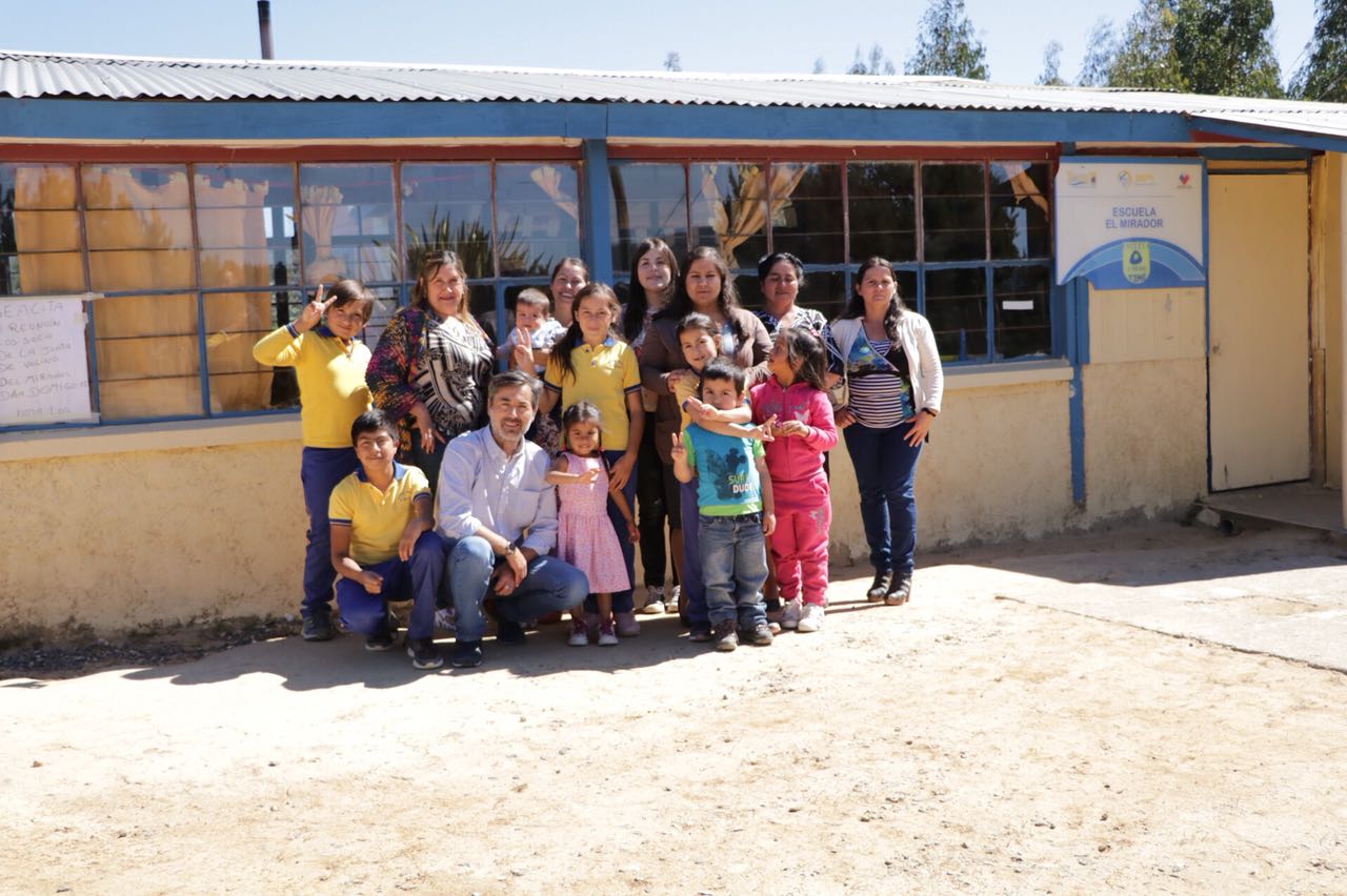 Escuela Basica El Mirador