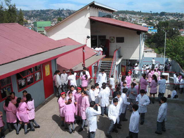 Colegio Blanca Vergara