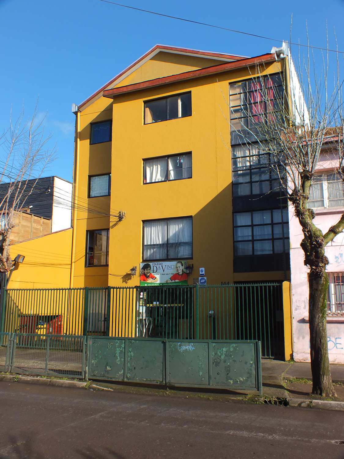 Colegio Da Vinci