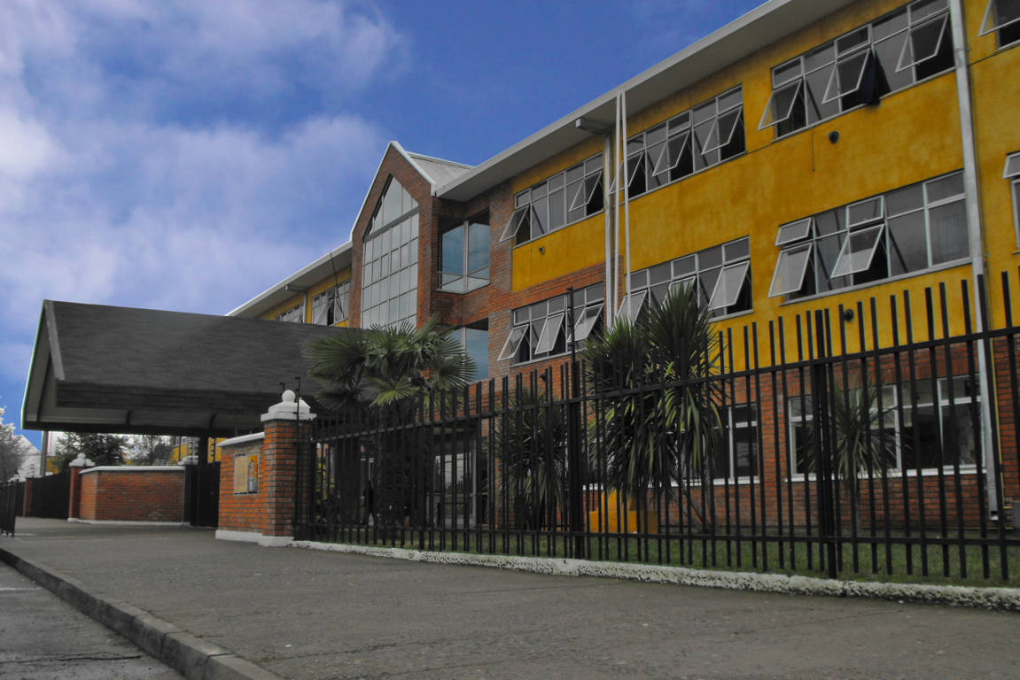 Colegio Bicentenario De Excelencia Dario Salas Chillan Viejo
