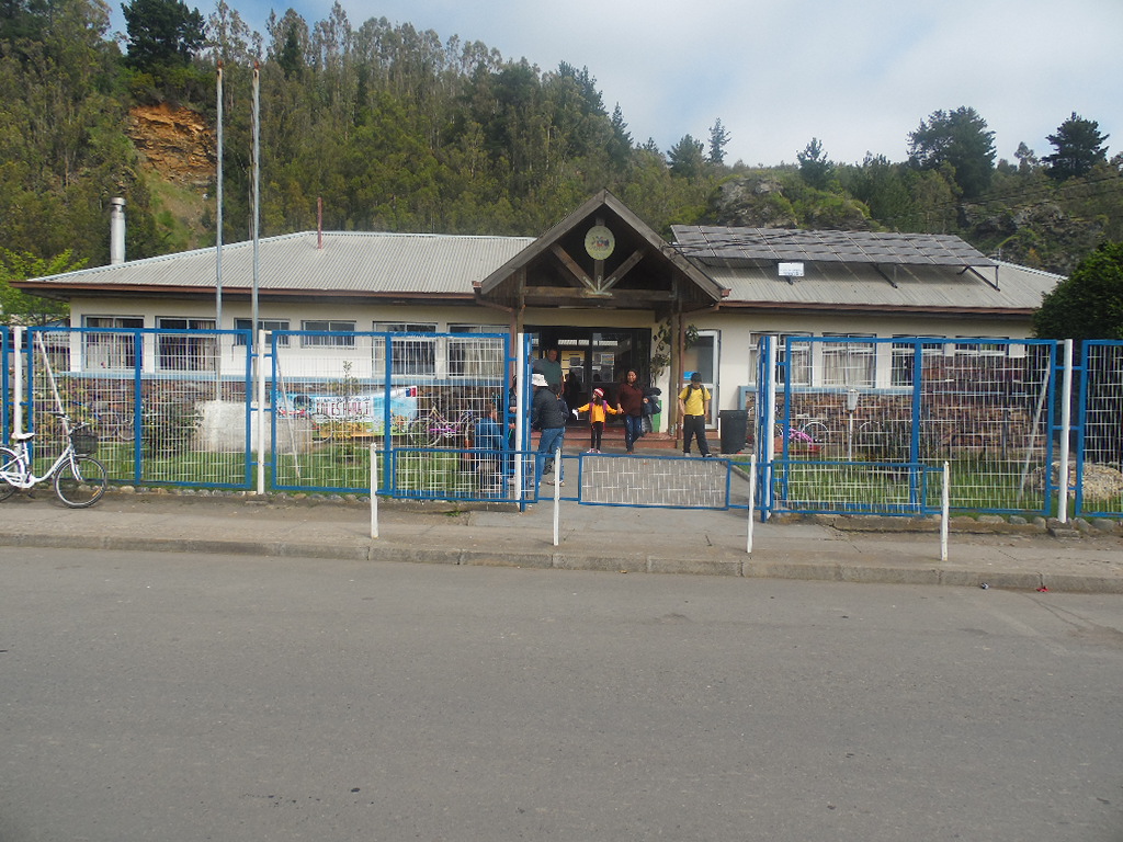 Escuela Reino De Suecia
