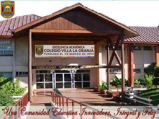 Escuela Villa La Granja