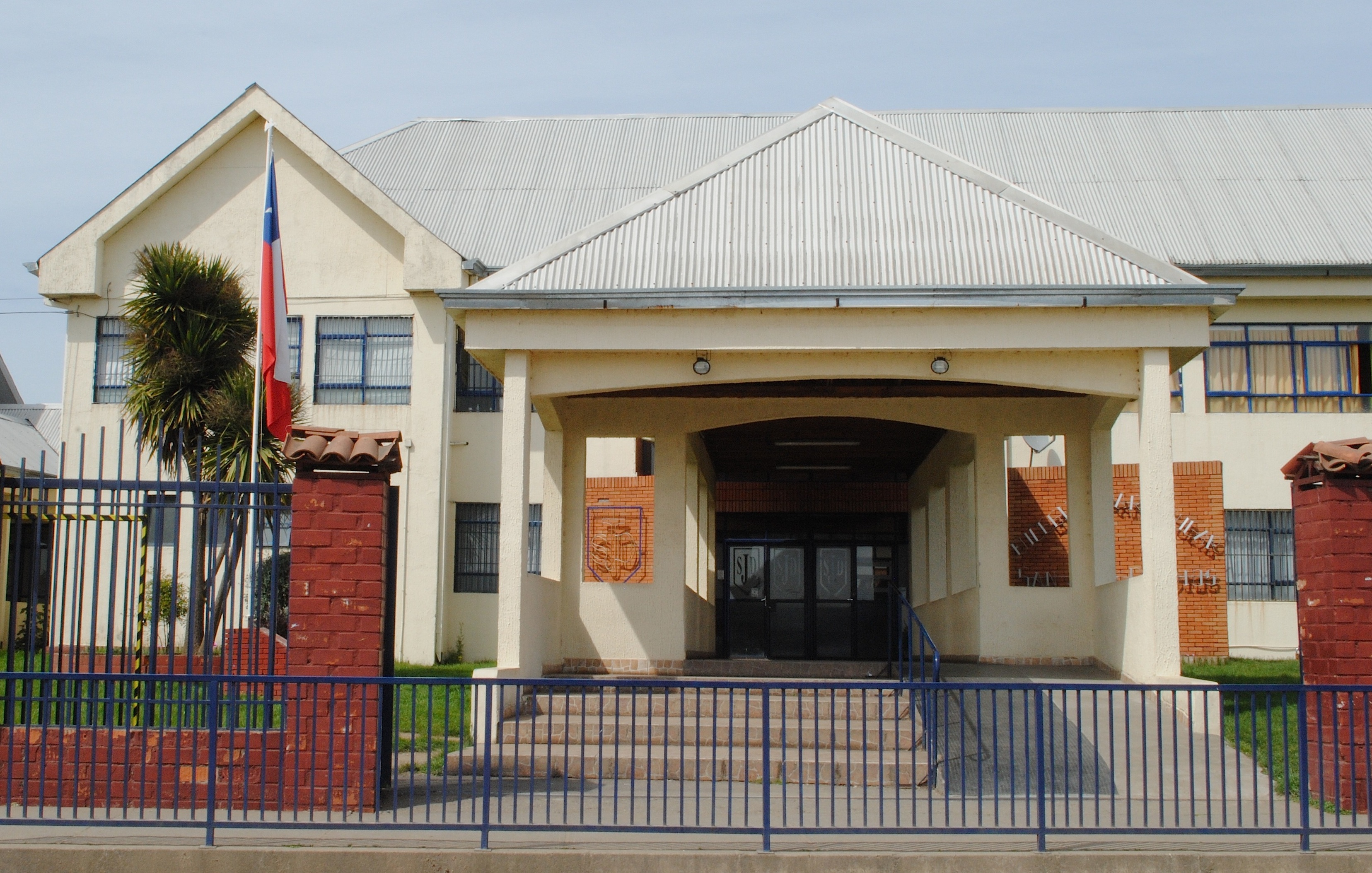 Colegio San Juan De Dios
