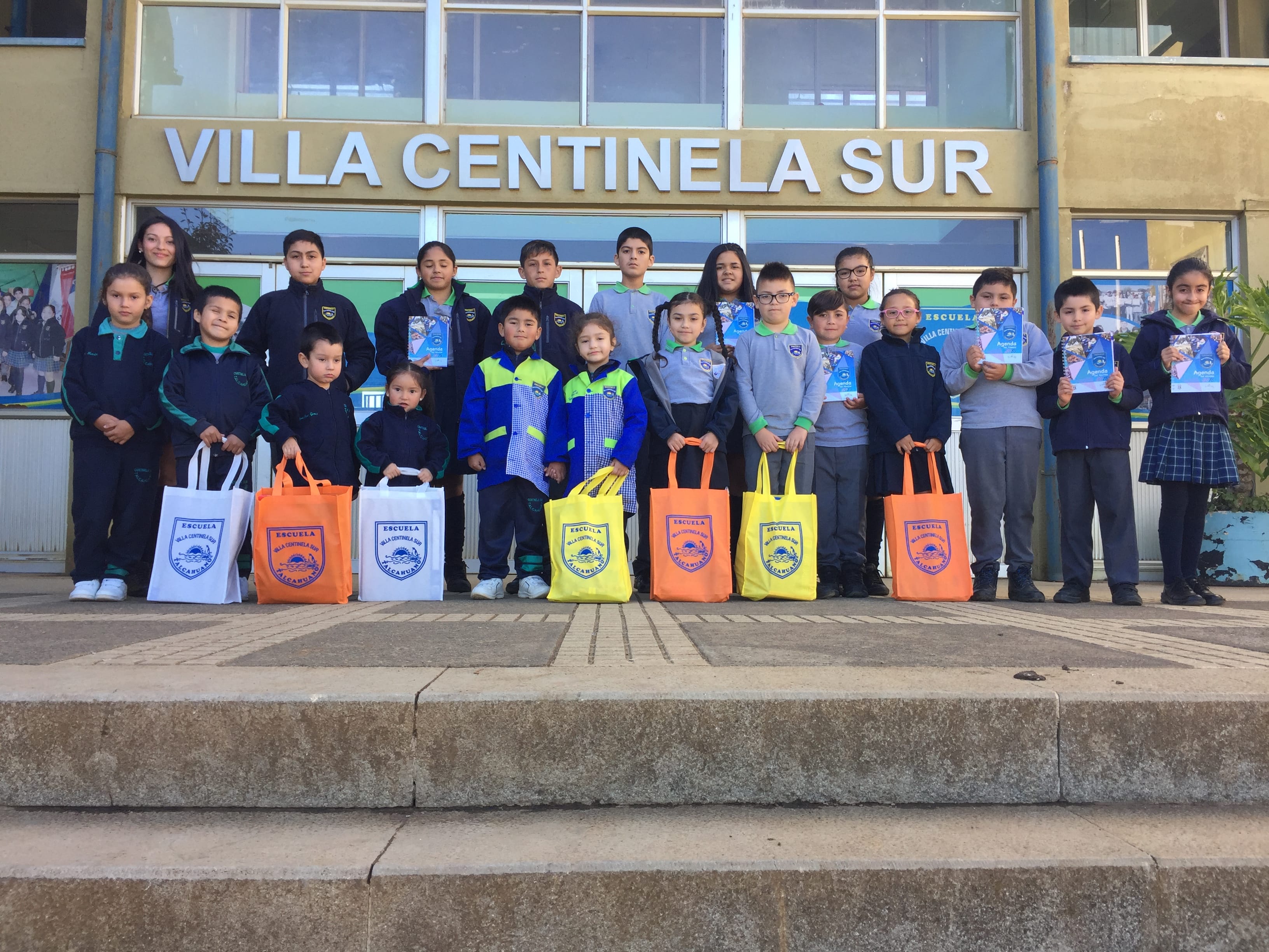 Escuela Villa Centinela Sur
