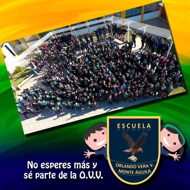 Escuela Orlando Vera Villarroel