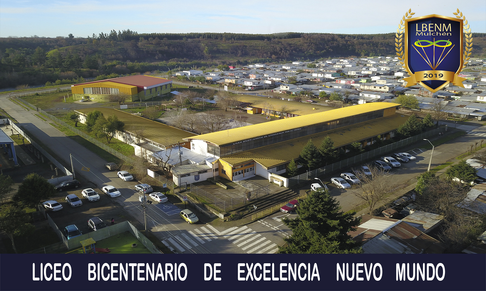 Liceo Bicentenario De Excelencia Nuevo Mundo