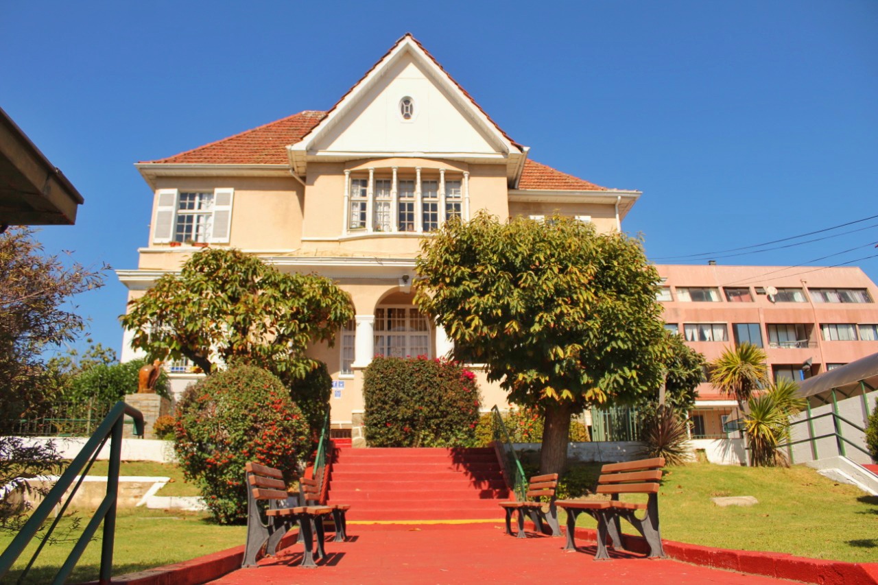 Colegio Patmos