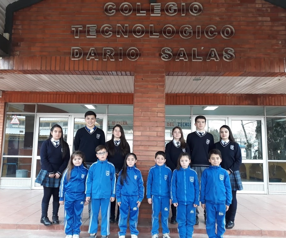 Colegio Tecnologico Dario Salas