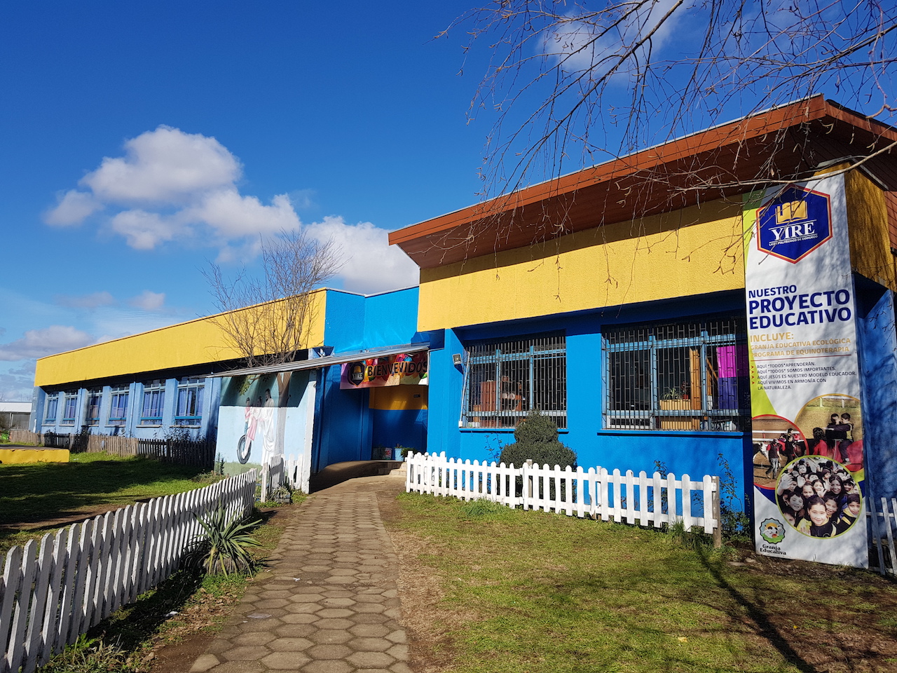 Yire Liceo Politecnico De Coihueco