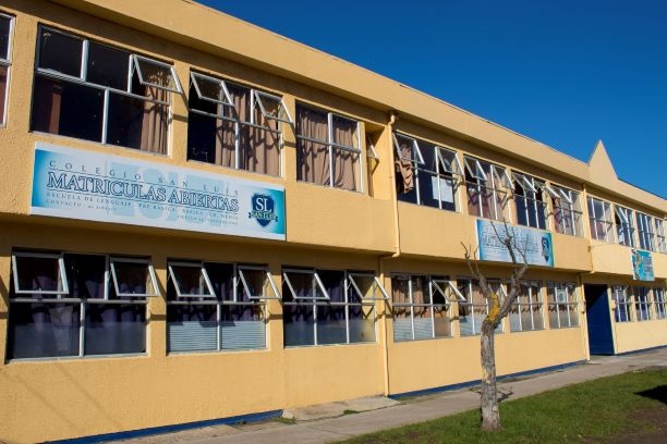 Colegio San Luis