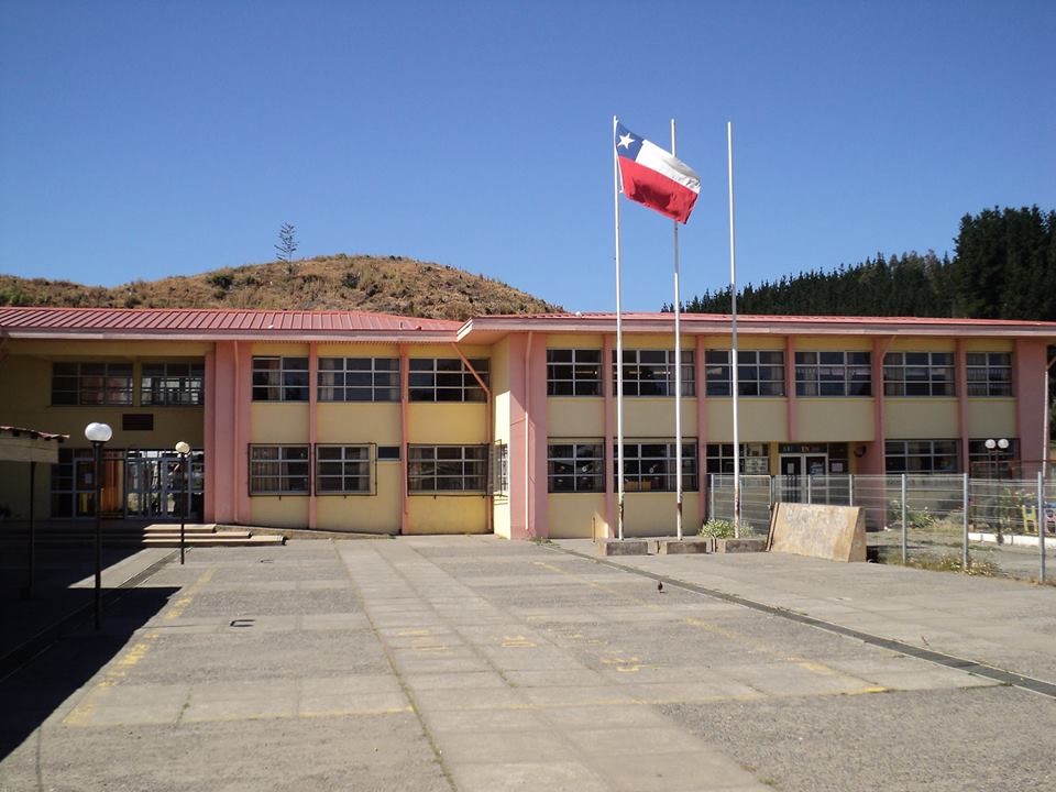 Escuela Edelmira Vergara Quiñones