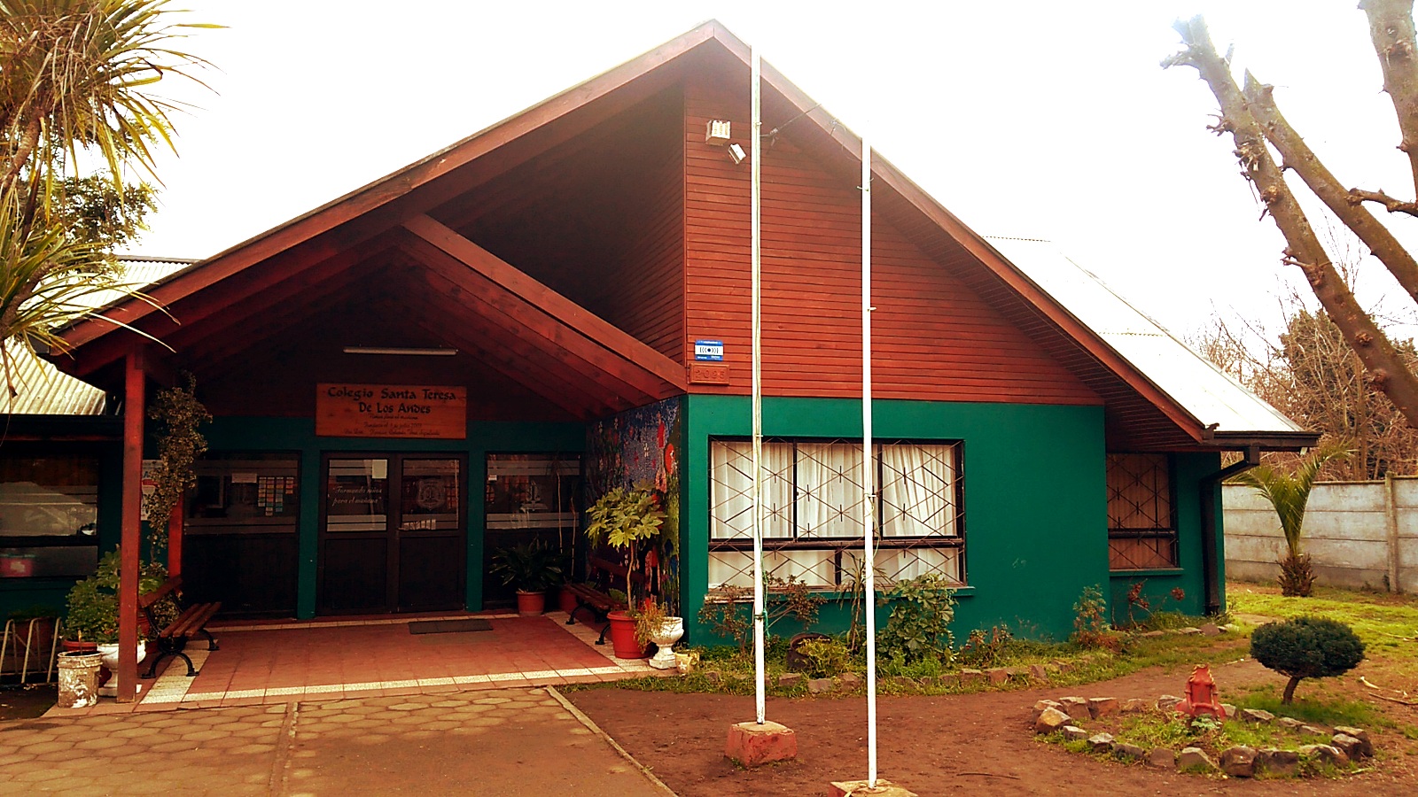 Colegio San Teresa De Los Andes - Los Angeles