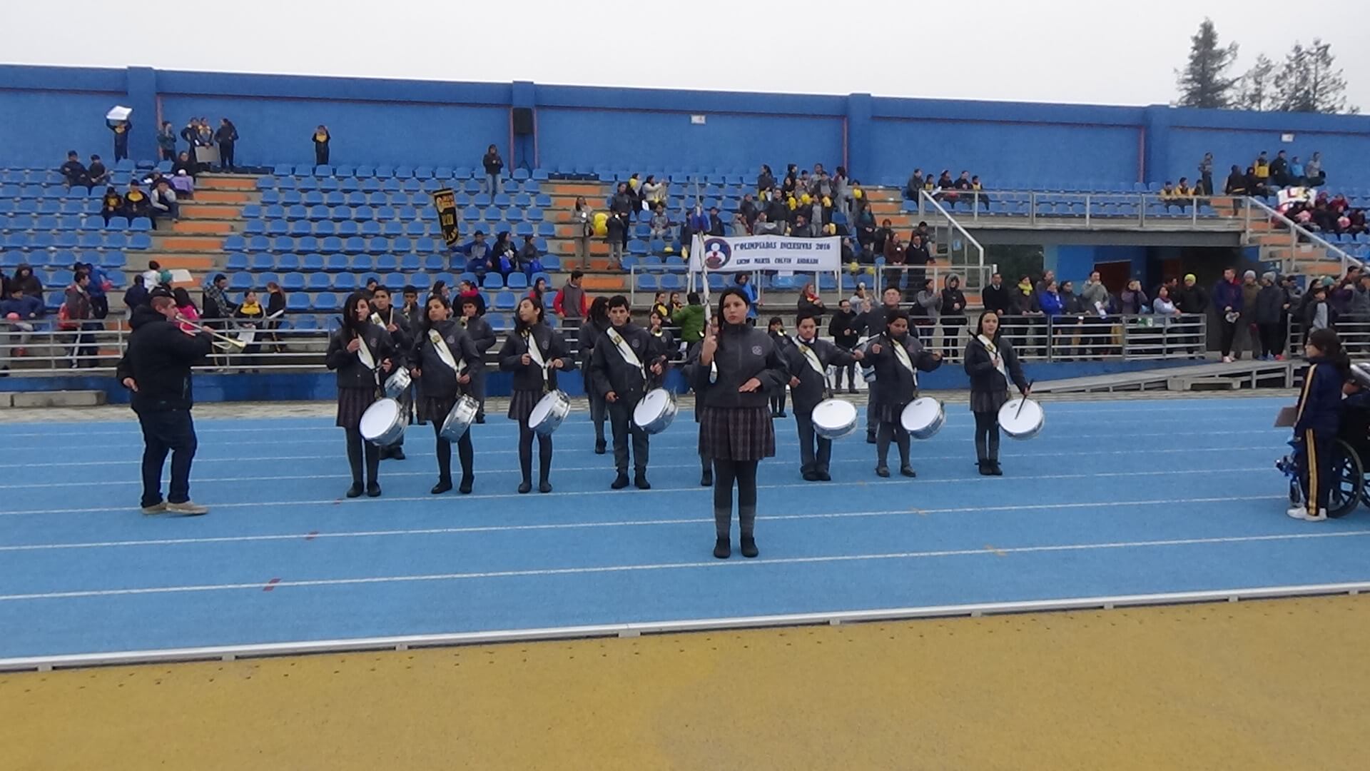 Liceo Polivalente Marta Colvin Andrade