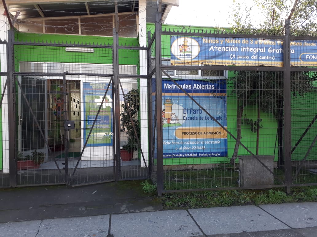 Escuela De Leguanje El Faro