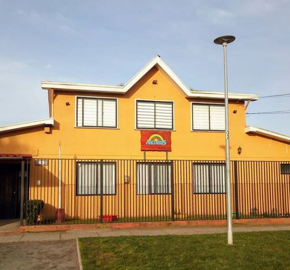 Escuela De Lenguaje Arco Iris
