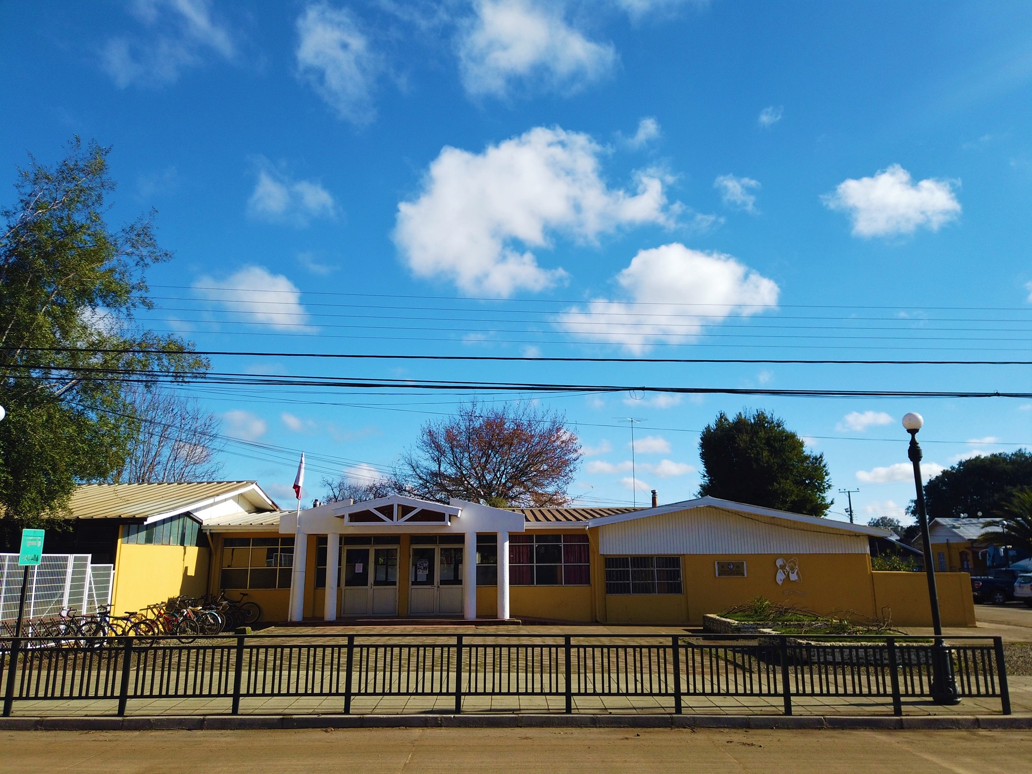 Escuela Dafne Elvira Zapata Rozas