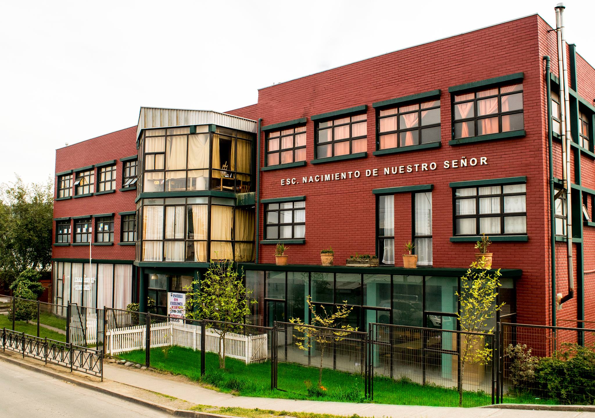 Escuela Nacimiento De Nuestro Señor