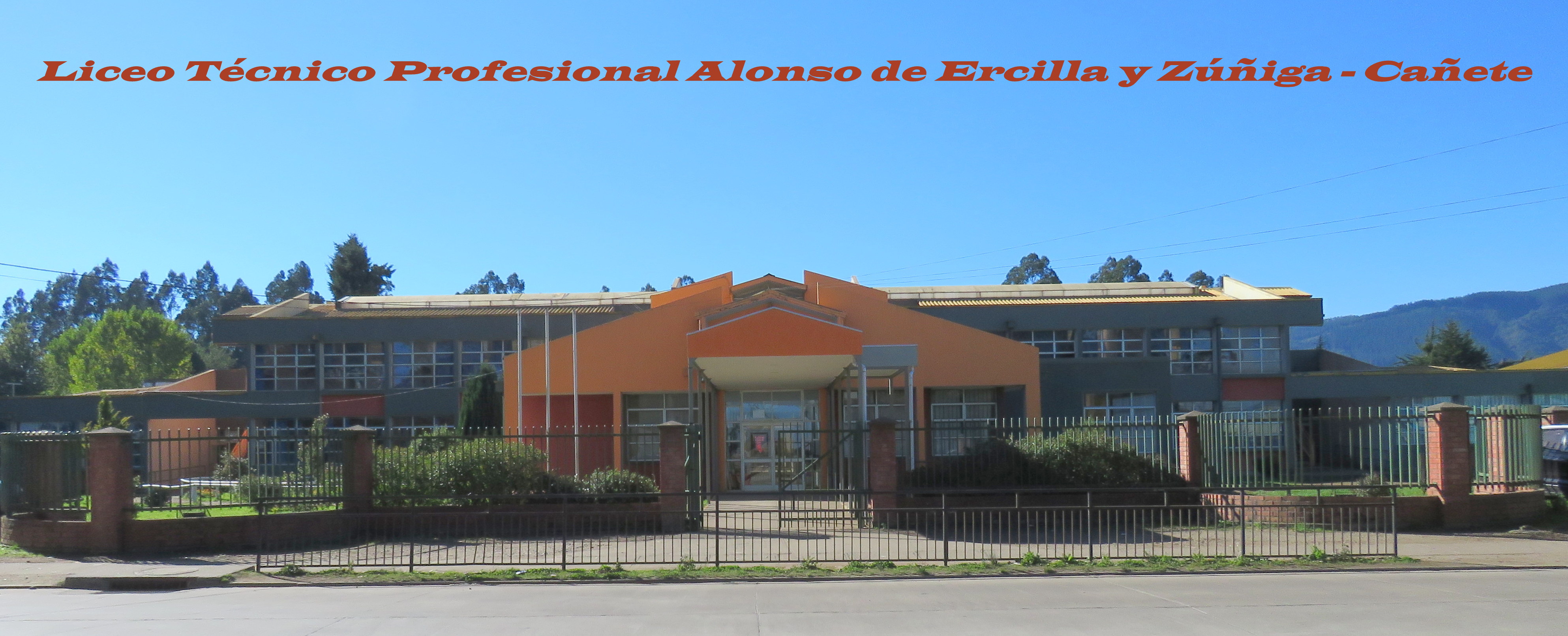 Liceo Bicentenario Técnico Profesional Alonso De Ercilla Y Zúñiga