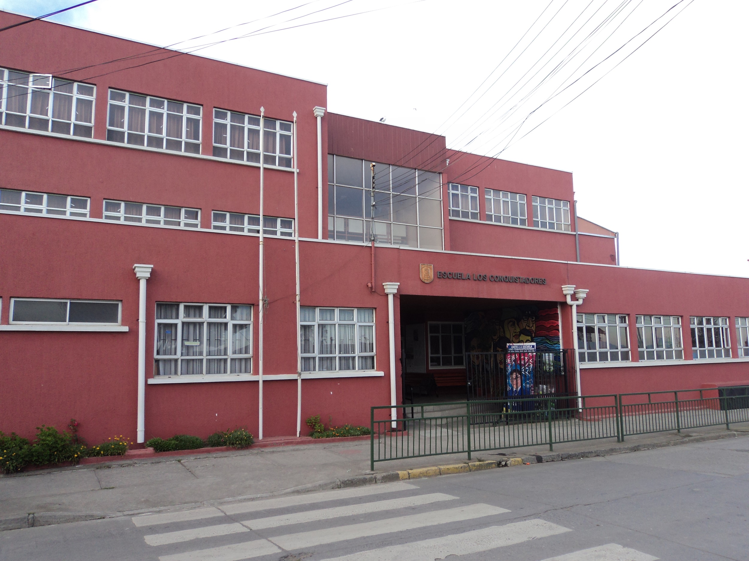 Escuela Basica Los Conquistadores