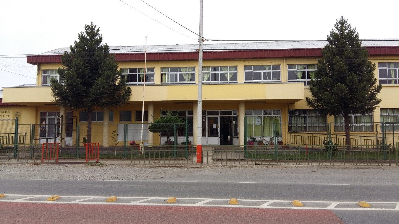 Escuela Basica Pueblo Seco