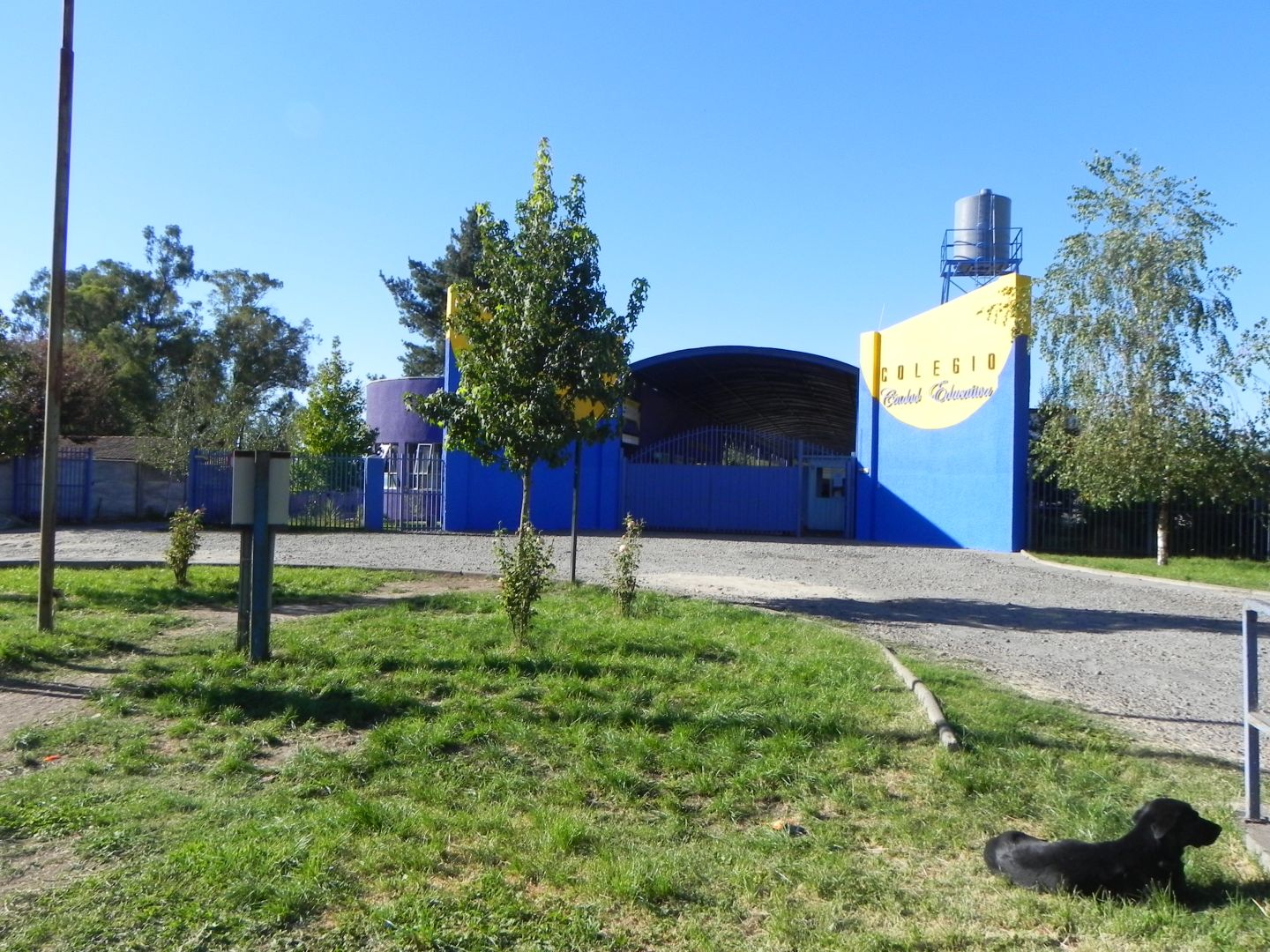 Colegio Ciudad Educativa