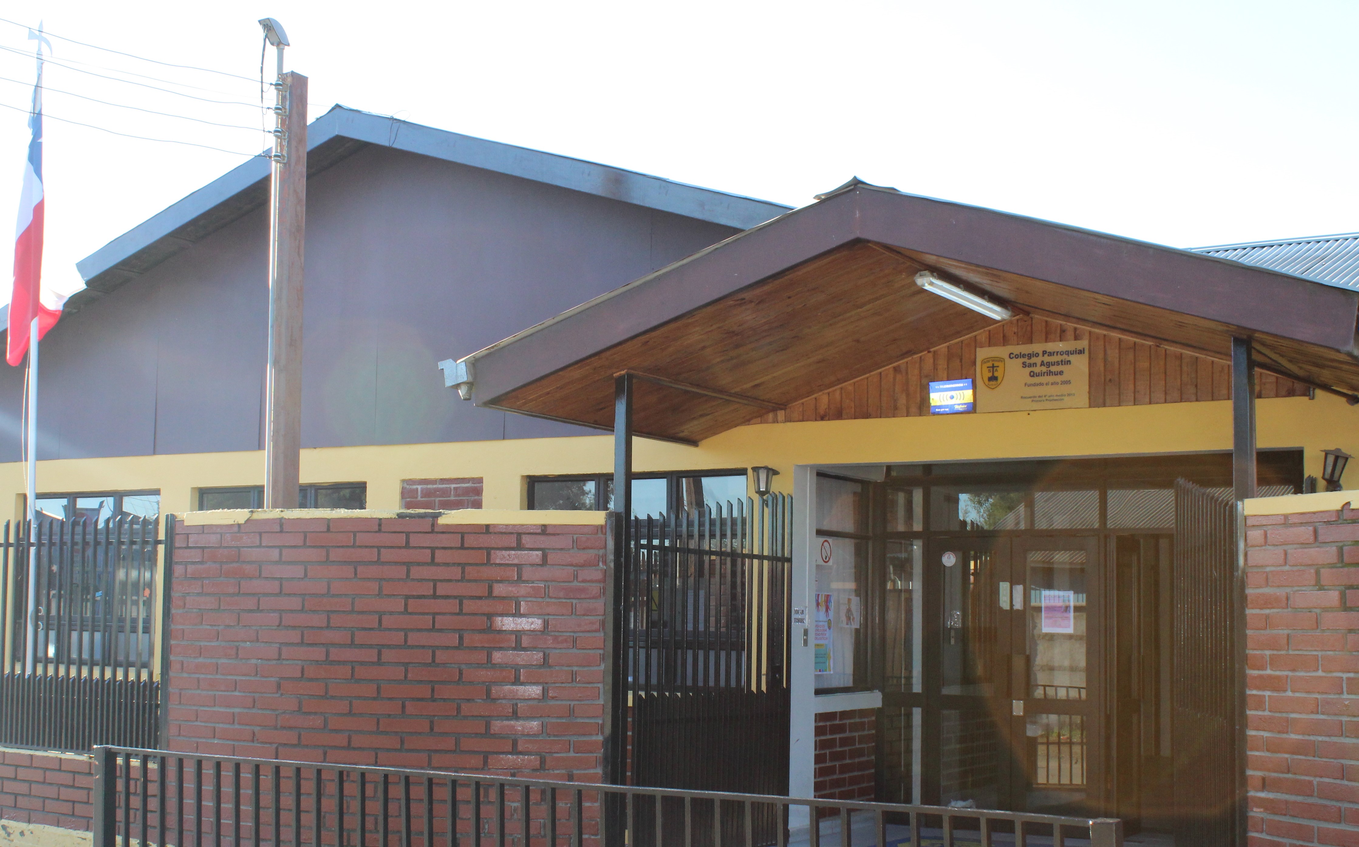 Colegio San Agustin