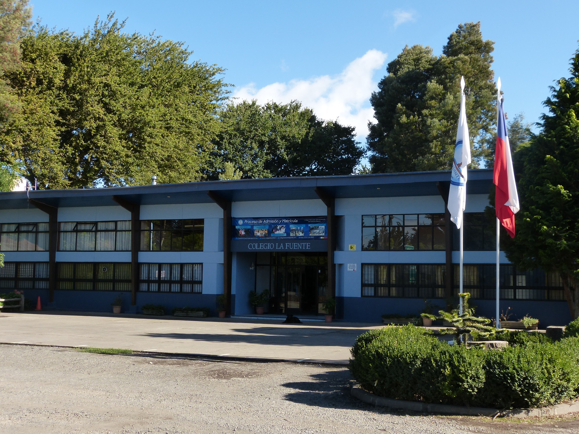 Colegio La Fuente