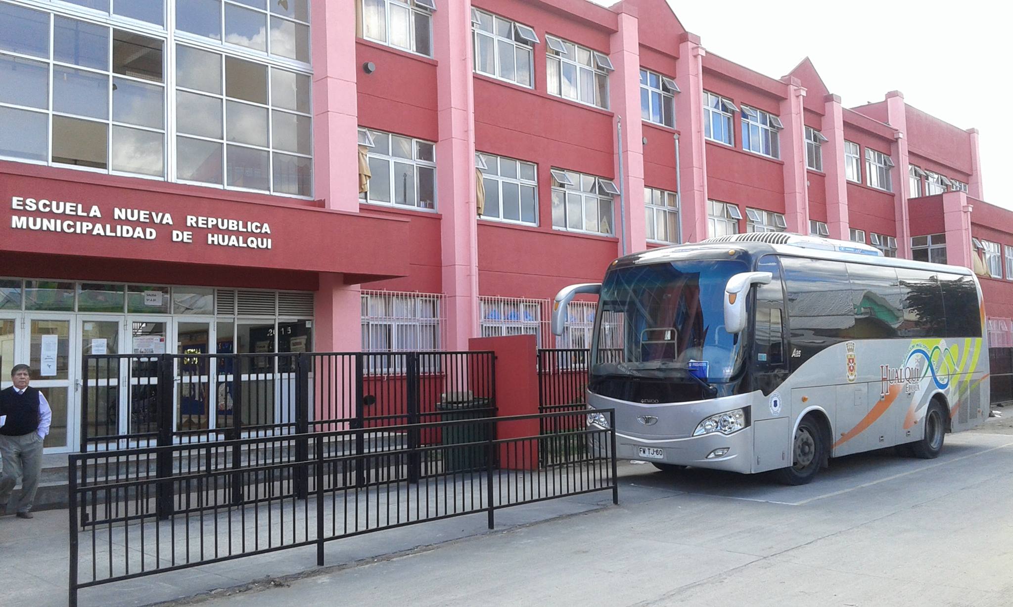Escuela Nueva Republica