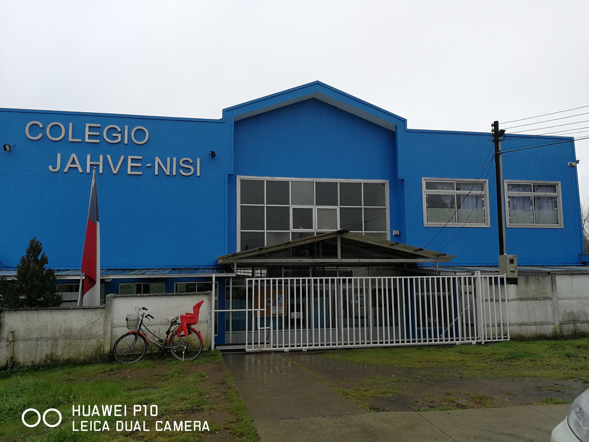 Colegio Jahve Nisi