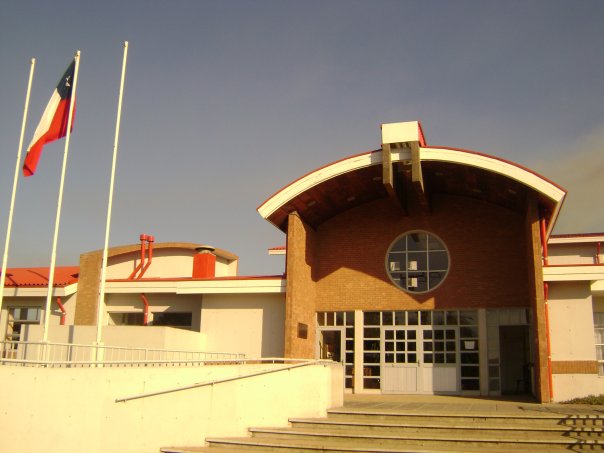 Liceo Politecnico Carampangue