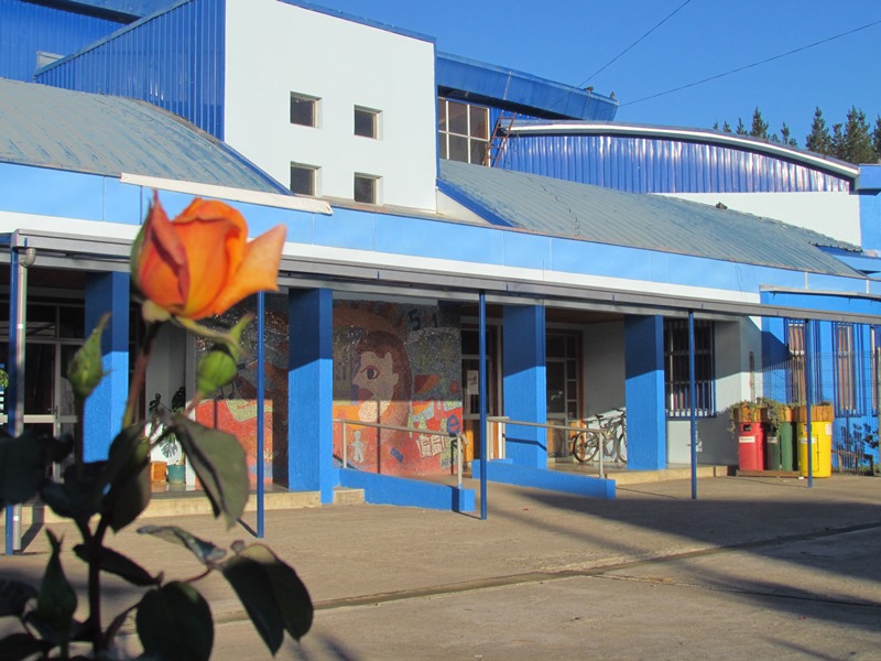 Colegio Bicentenario Ines Enriquez Frodden