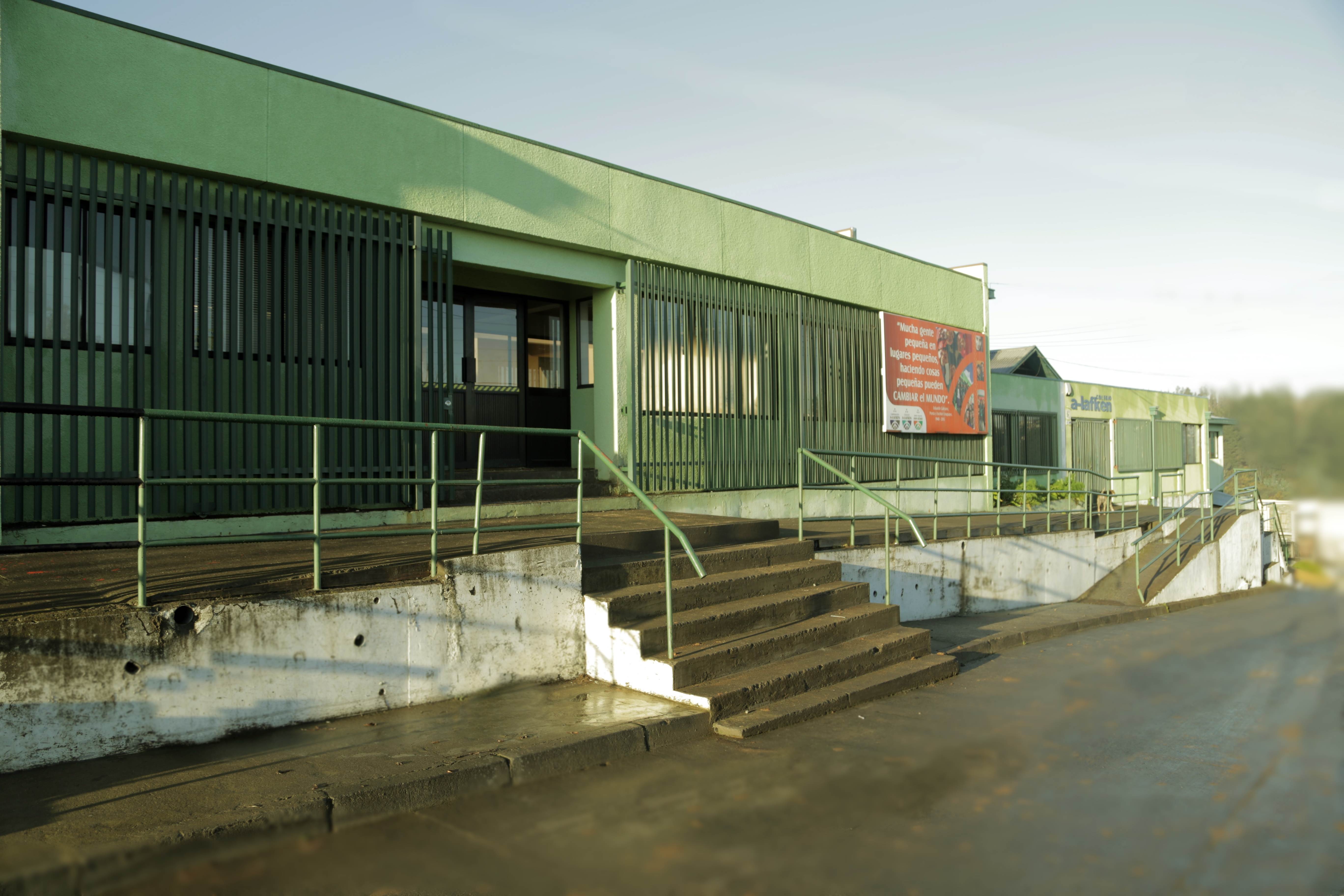 Colegio A-Lafken