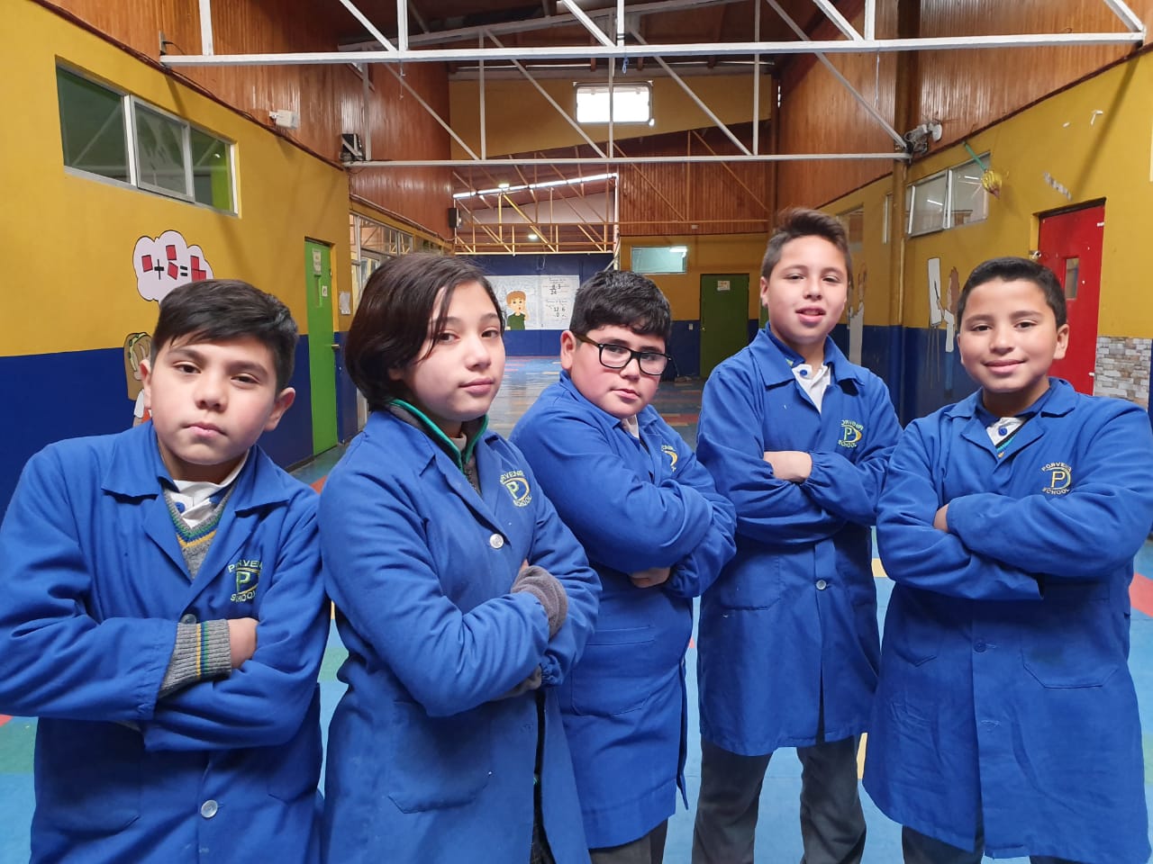 Colegio Porvenir School
