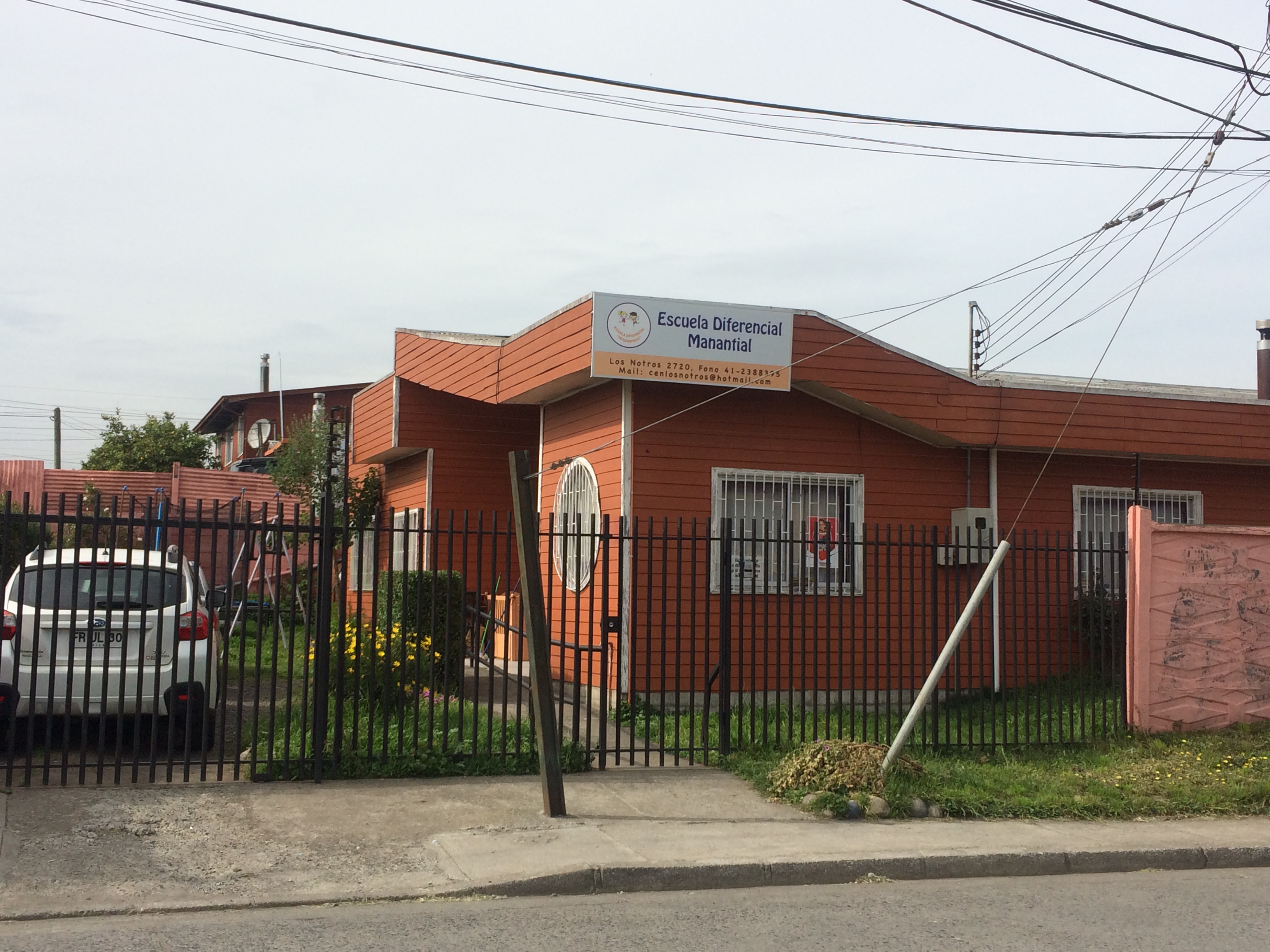 Centro Diferencial Estimulación Temprana Manantial