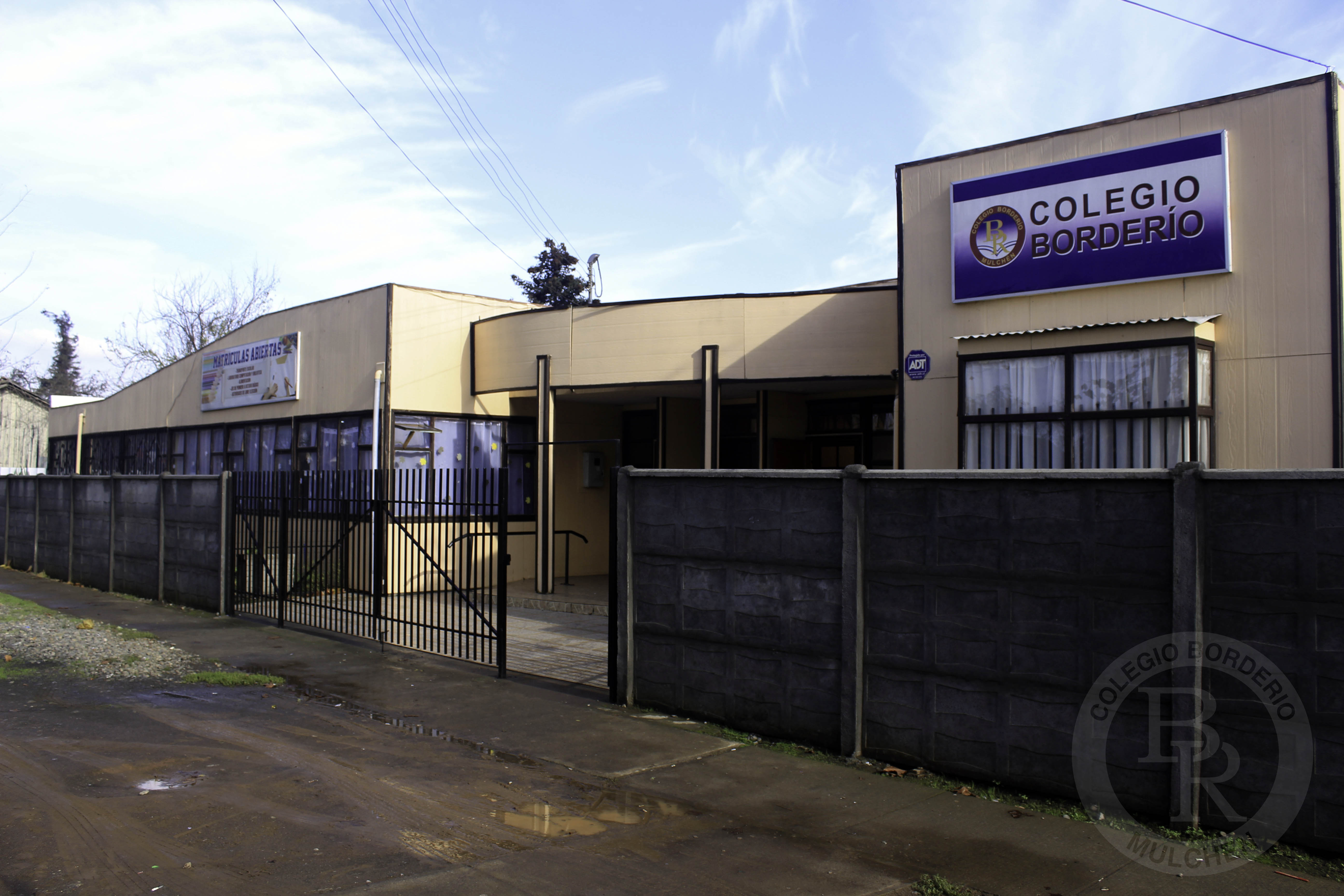 Colegio Borderio