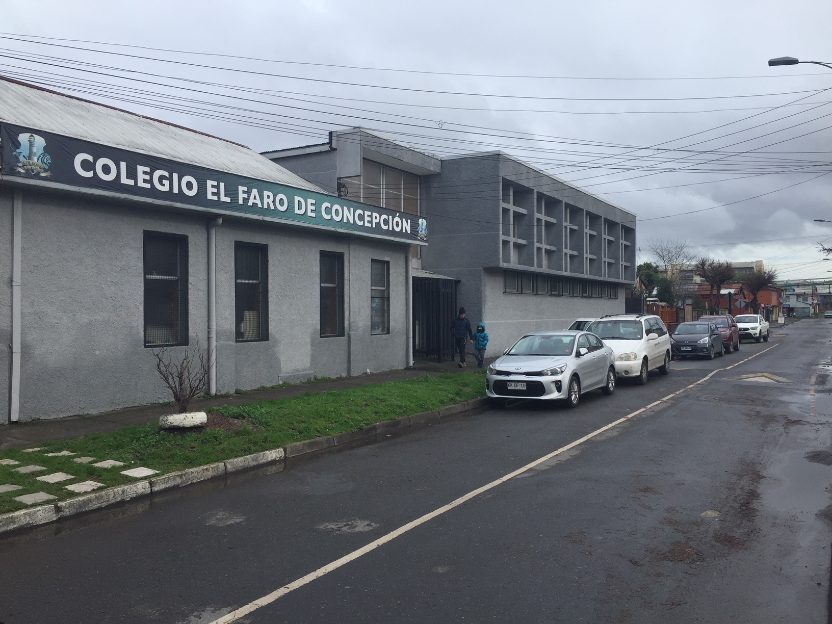 Colegio El Faro