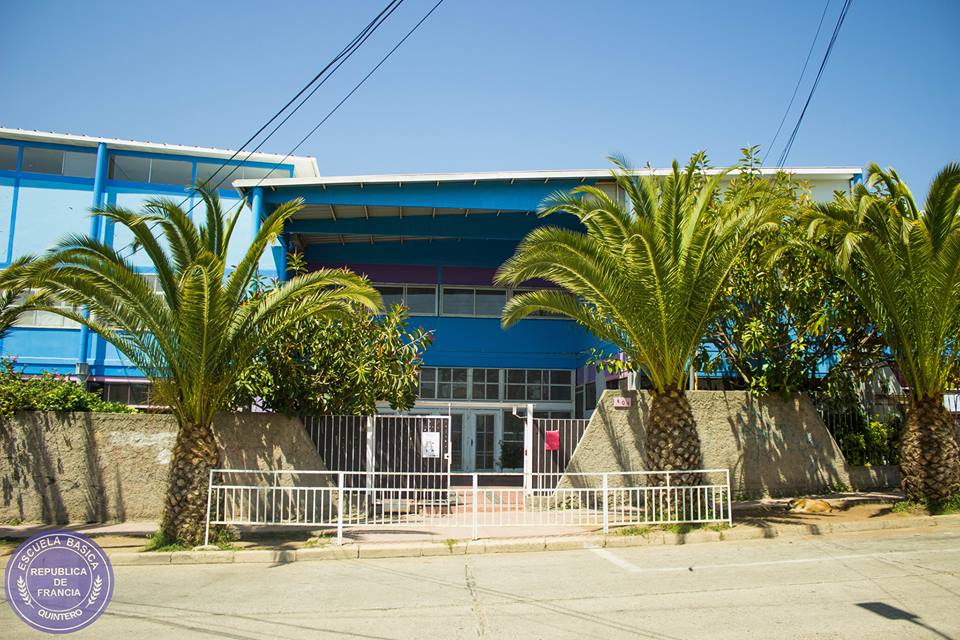 Escuela Basica Republica De Francia