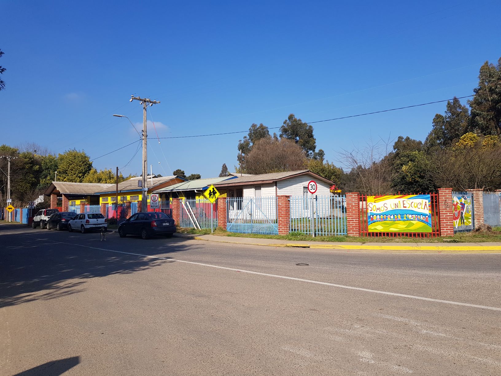 Escuela Juan Jose Tortel