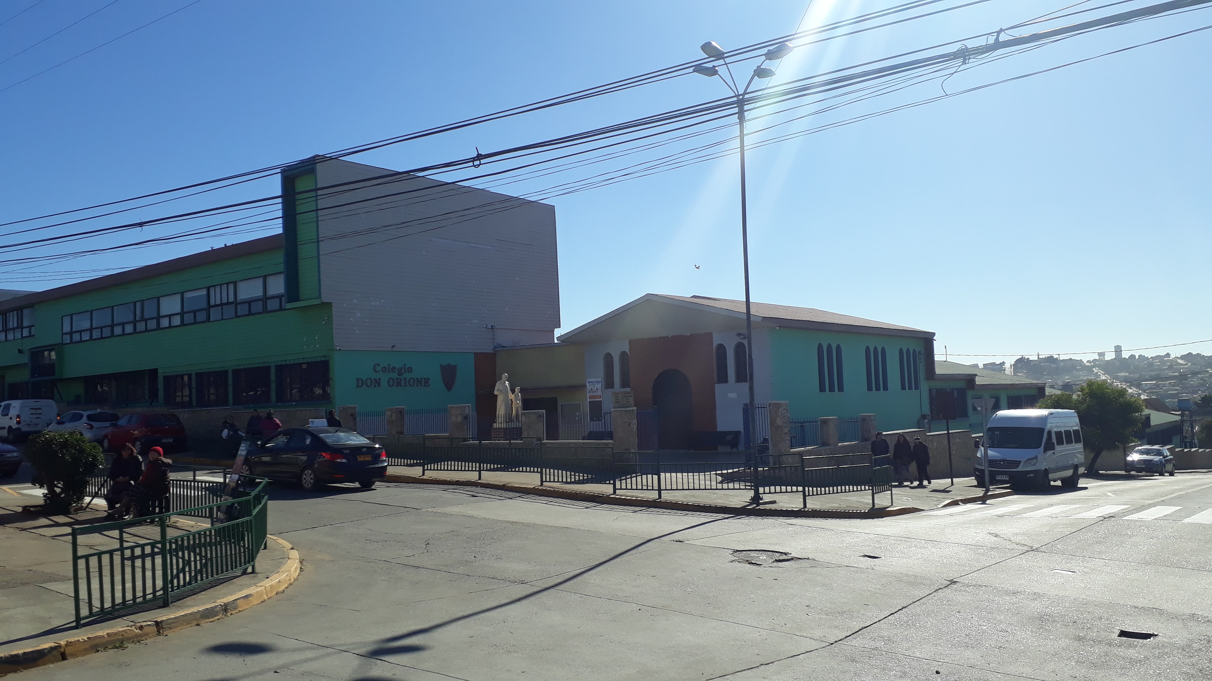 Colegio Don Orione