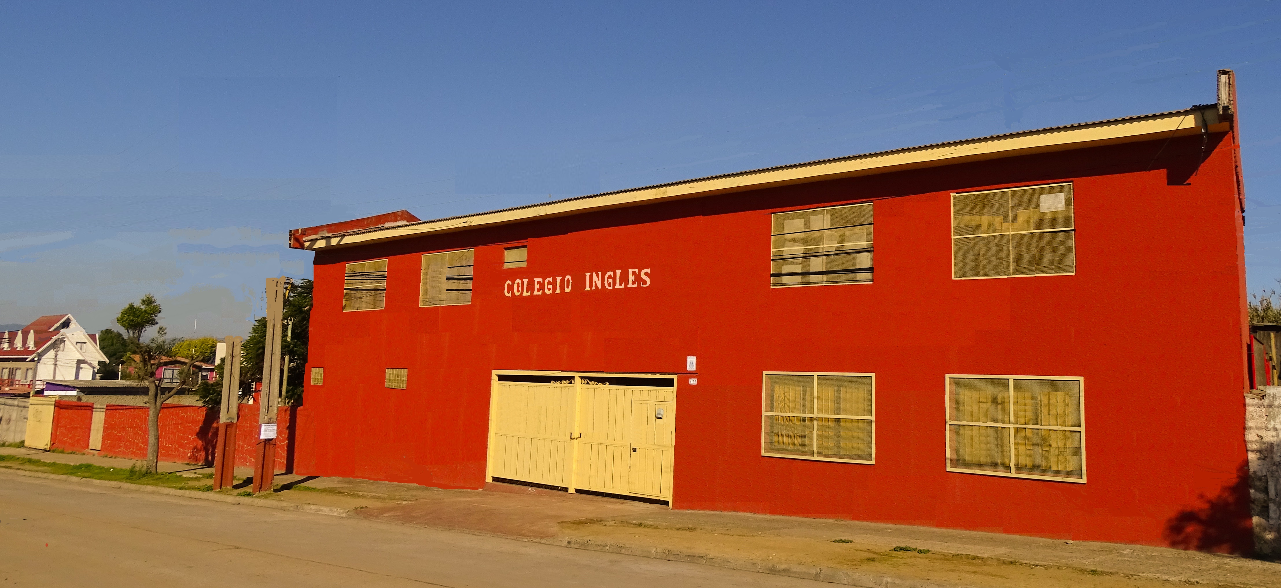 Colegio Ingles