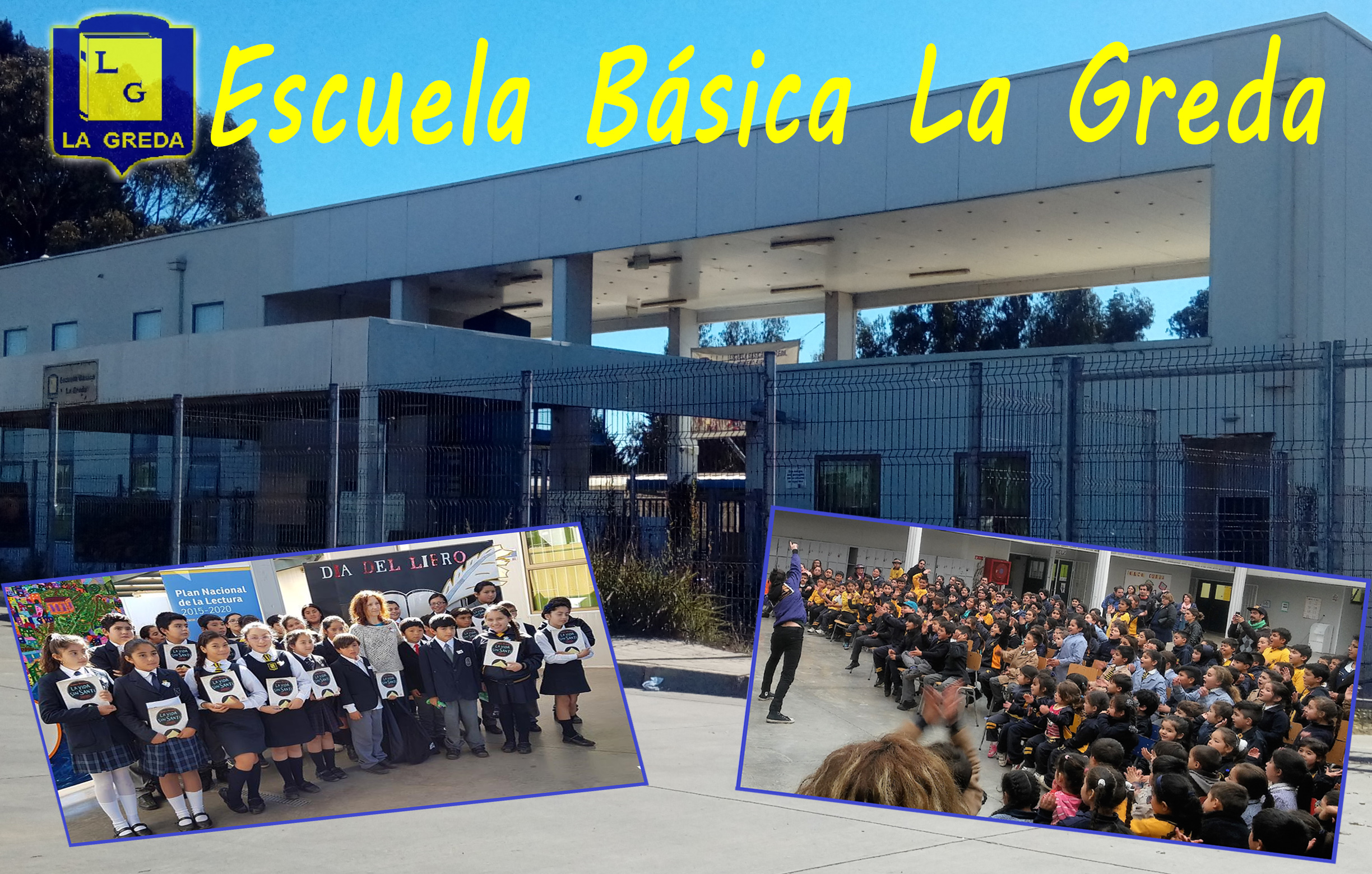 Colegio La Greda