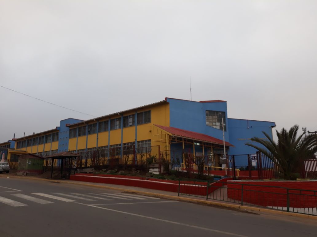 Escuela La Chocota
