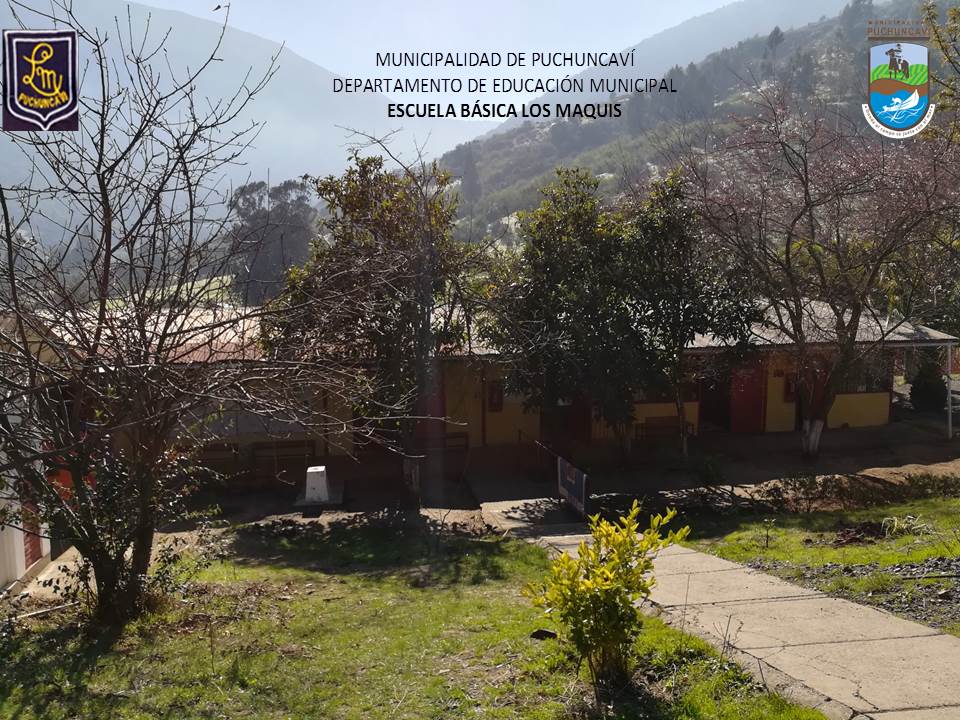 Escuela Los Maquis