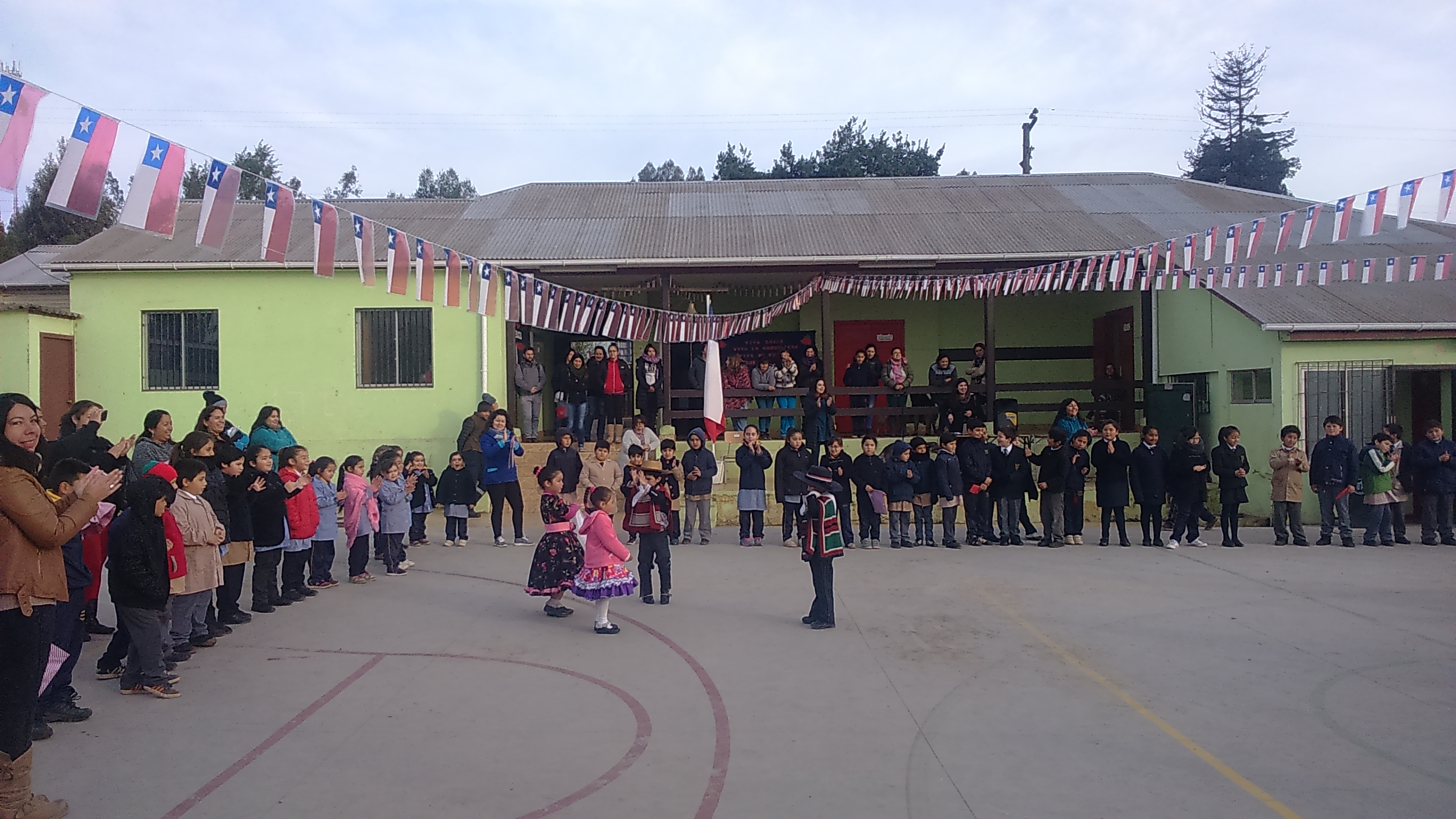 Escuela Campiche